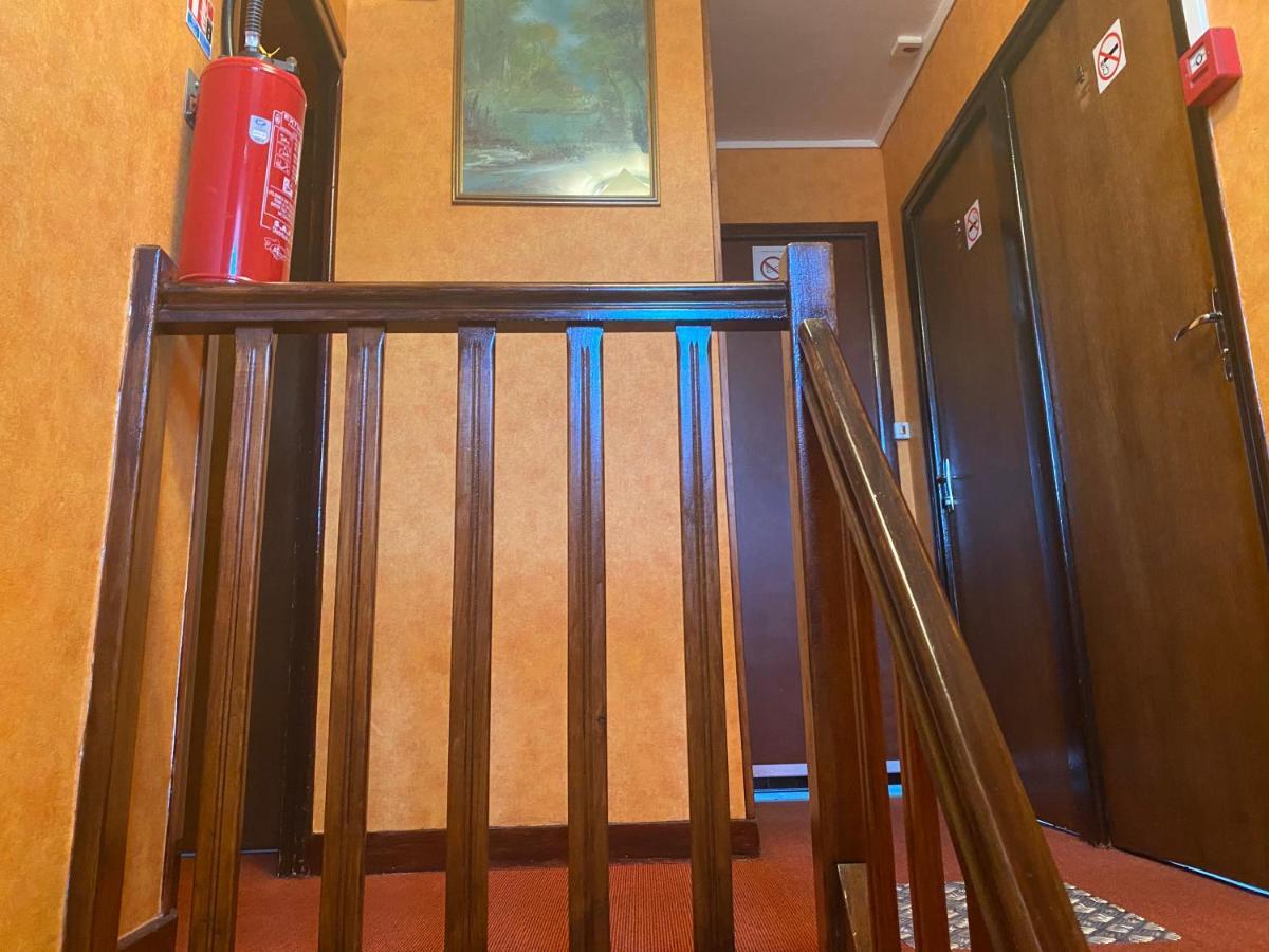 Hotel & Restaurant Hanoi Station Saint-Malo Kültér fotó