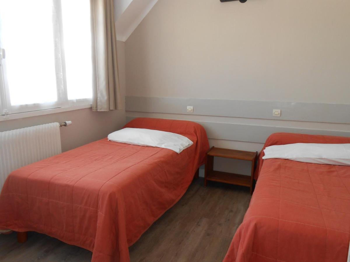 Hotel & Restaurant Hanoi Station Saint-Malo Kültér fotó