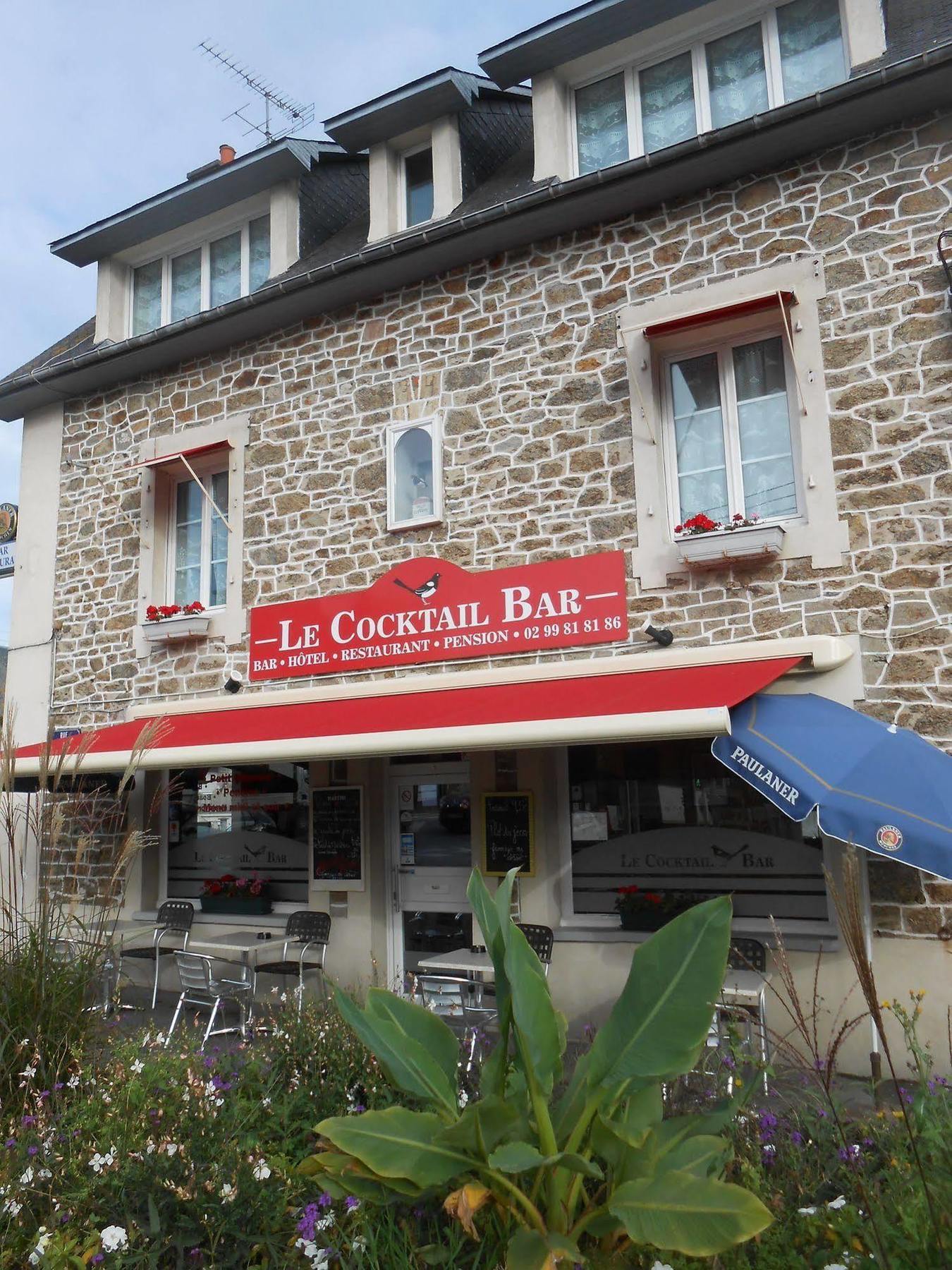 Hotel & Restaurant Hanoi Station Saint-Malo Kültér fotó