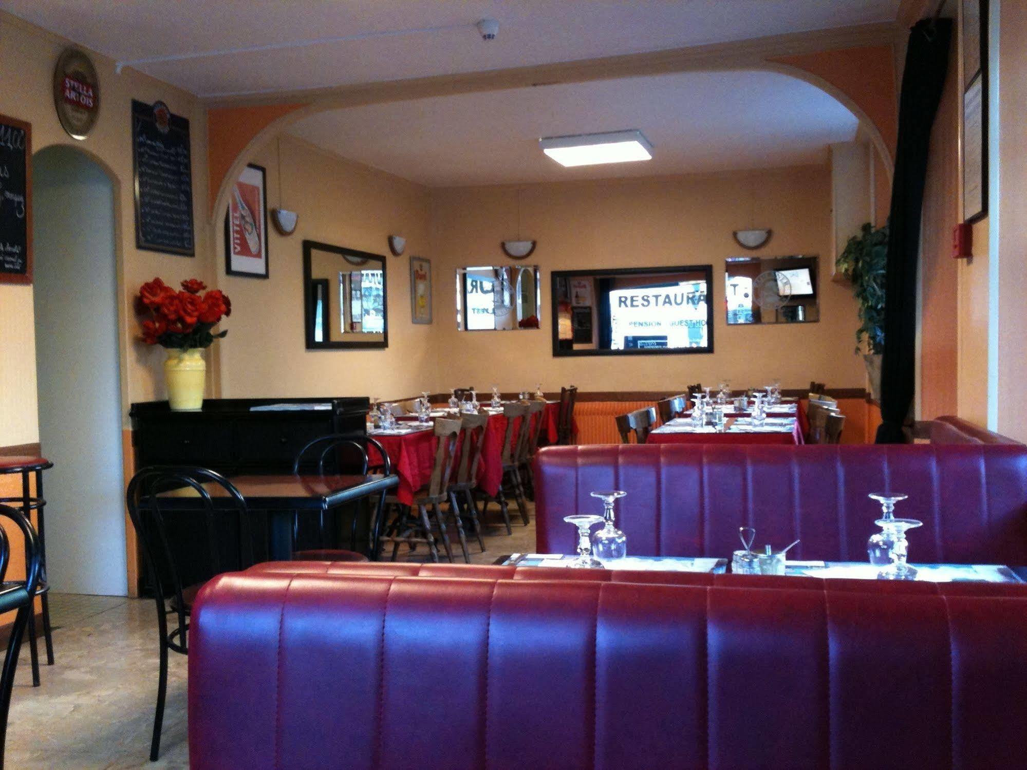 Hotel & Restaurant Hanoi Station Saint-Malo Kültér fotó