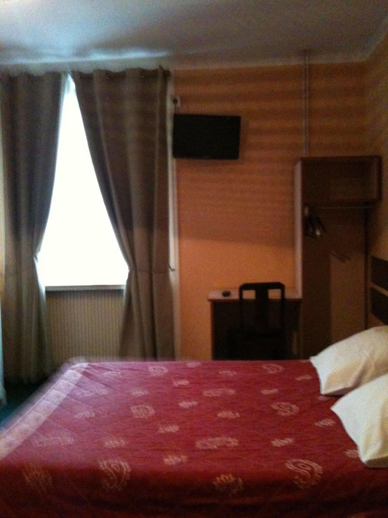 Hotel & Restaurant Hanoi Station Saint-Malo Kültér fotó