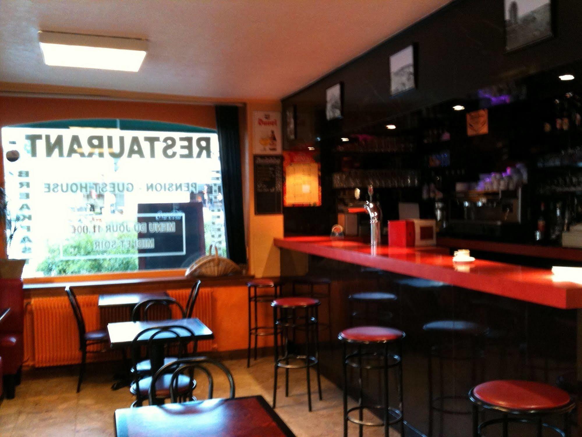 Hotel & Restaurant Hanoi Station Saint-Malo Kültér fotó
