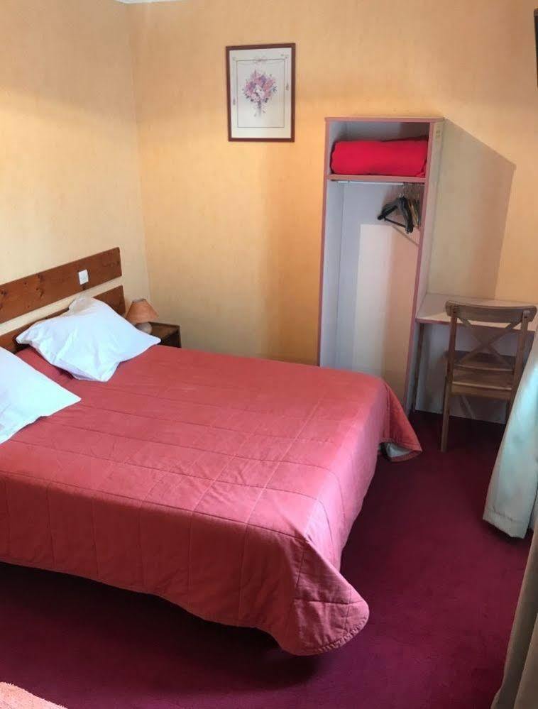 Hotel & Restaurant Hanoi Station Saint-Malo Kültér fotó